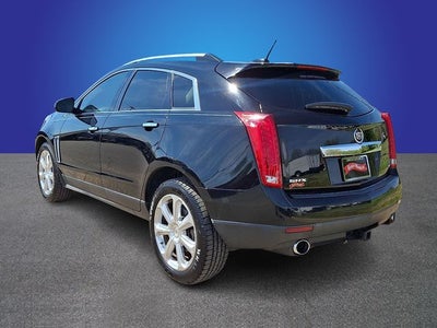 2015 Cadillac SRX Performance