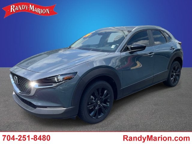 2024 Mazda CX-30 Carbon Edition