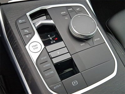 2024 BMW 3 Series 330e xDrive