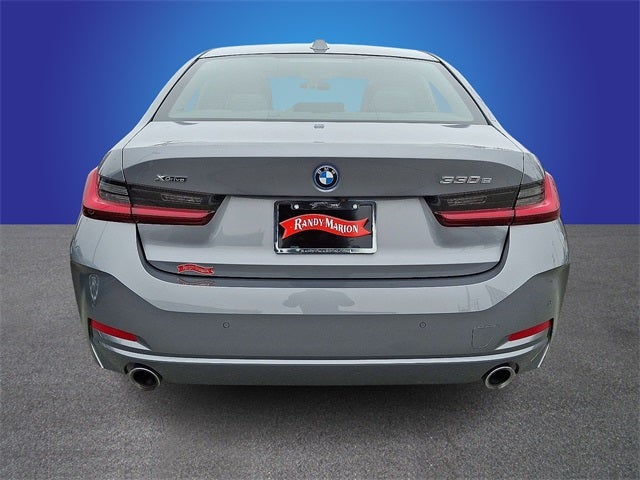 2024 BMW 3 Series 330e xDrive