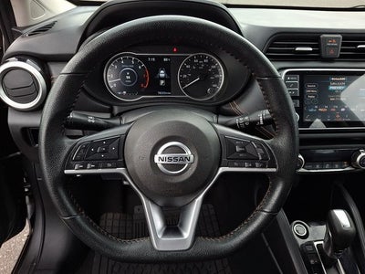 2022 Nissan Versa 1.6 SR