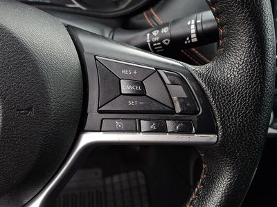2022 Nissan Versa 1.6 SR