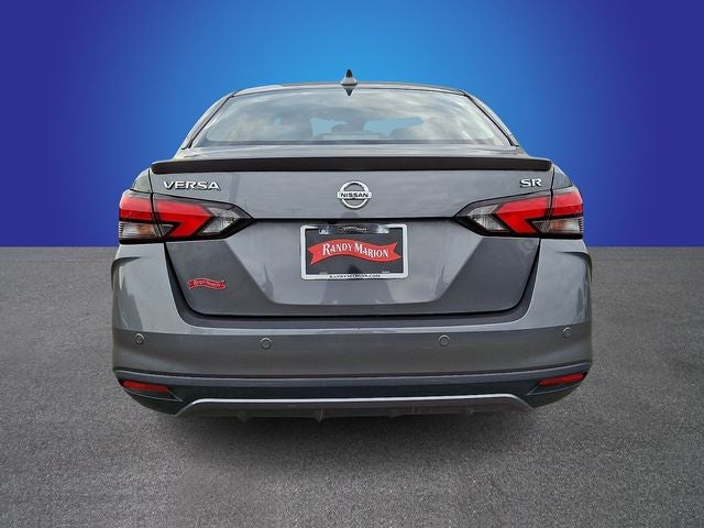 2022 Nissan Versa 1.6 SR