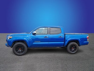 2016 Toyota Tacoma Limited V6