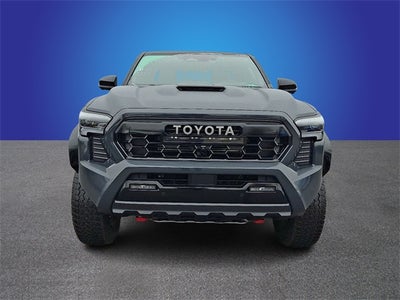 2025 Toyota Tacoma Hybrid TRD Pro