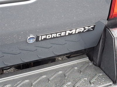 2025 Toyota Tacoma Hybrid TRD Pro