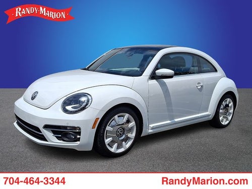 2018 Volkswagen Beetle 2.0T SE