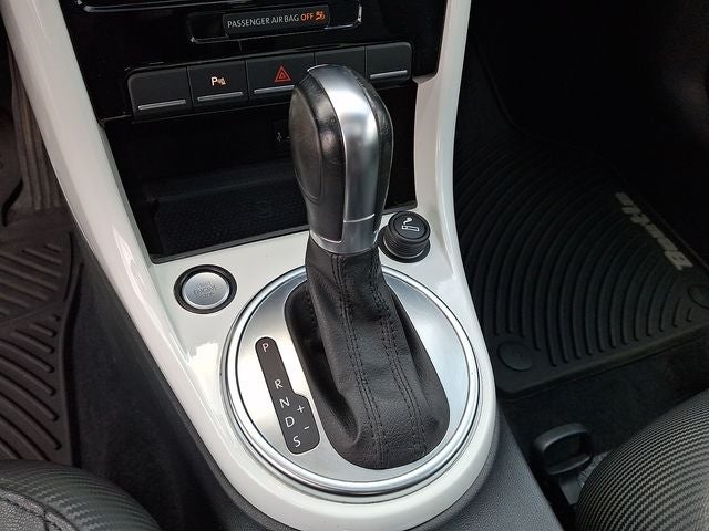 2018 Volkswagen Beetle 2.0T SE