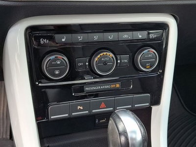 2018 Volkswagen Beetle 2.0T SE