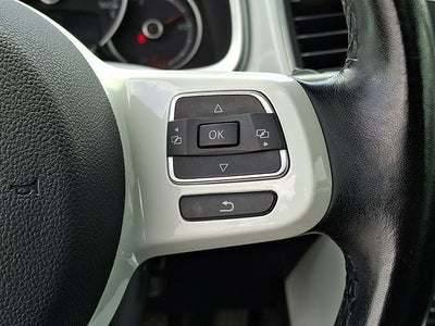 2018 Volkswagen Beetle 2.0T SE