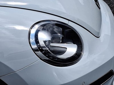 2018 Volkswagen Beetle 2.0T SE