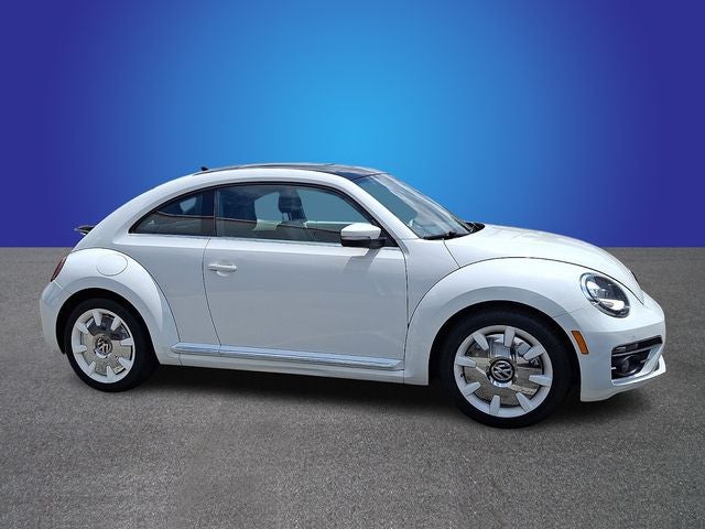 2018 Volkswagen Beetle 2.0T SE