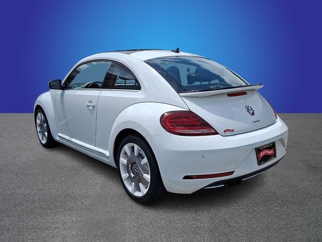 2018 Volkswagen Beetle 2.0T SE