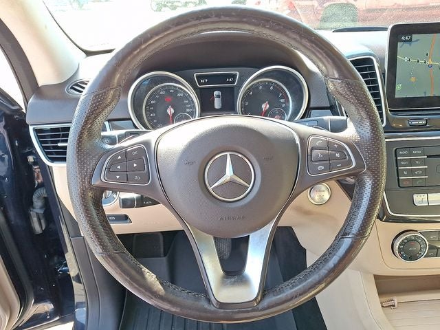 2017 Mercedes-Benz GLE GLE 350 4MATIC®