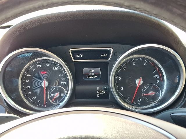 2017 Mercedes-Benz GLE GLE 350 4MATIC®