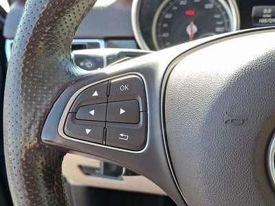 2017 Mercedes-Benz GLE GLE 350 4MATIC®