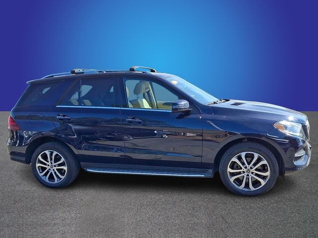 2017 Mercedes-Benz GLE GLE 350 4MATIC®