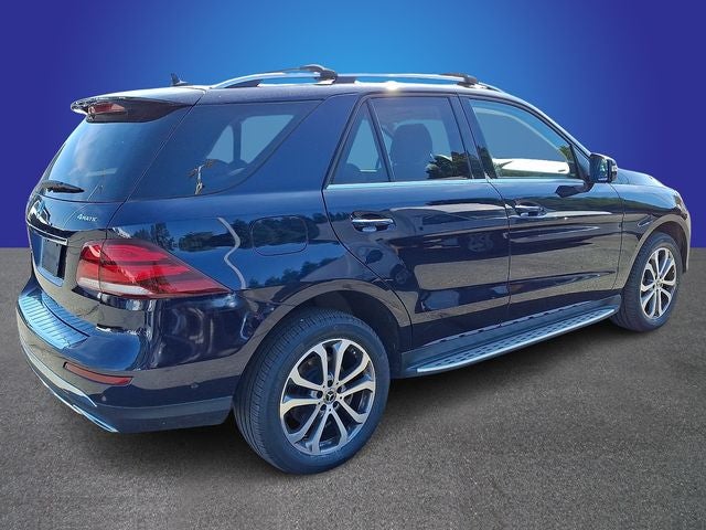 2017 Mercedes-Benz GLE GLE 350 4MATIC®