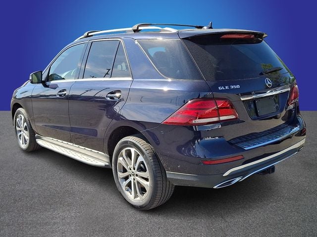 2017 Mercedes-Benz GLE GLE 350 4MATIC®