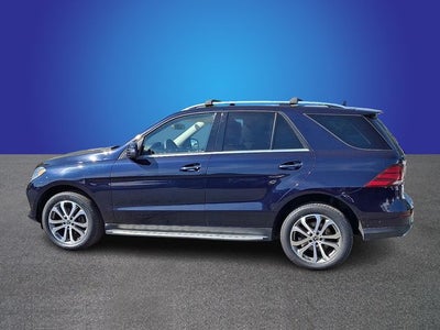 2017 Mercedes-Benz GLE GLE 350 4MATIC®