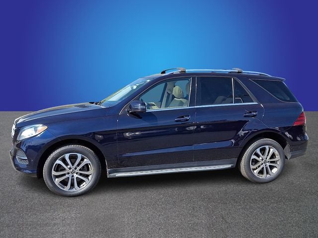 2017 Mercedes-Benz GLE GLE 350 4MATIC®