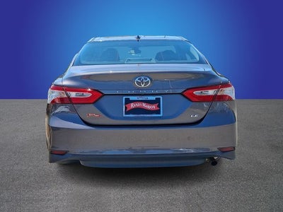 2019 Toyota Camry LE