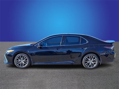 2022 Toyota Camry XLE