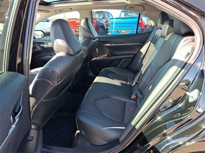 2022 Toyota Camry XLE