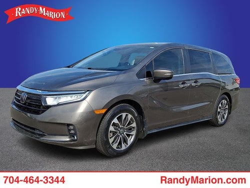 2022 Honda Odyssey EX-L