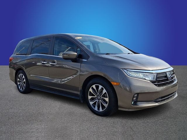 2022 Honda Odyssey EX-L