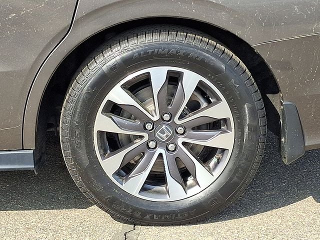 2022 Honda Odyssey EX-L