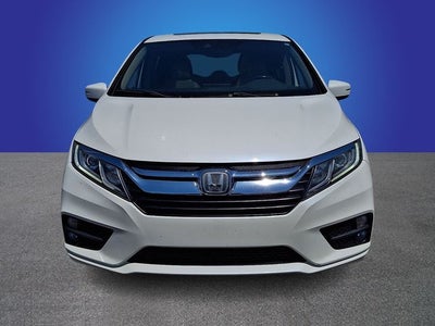 2019 Honda Odyssey EX-L