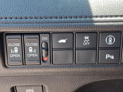 2022 Honda Odyssey Elite