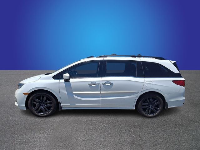 2022 Honda Odyssey Elite