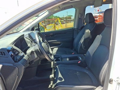 2022 Honda Odyssey Elite