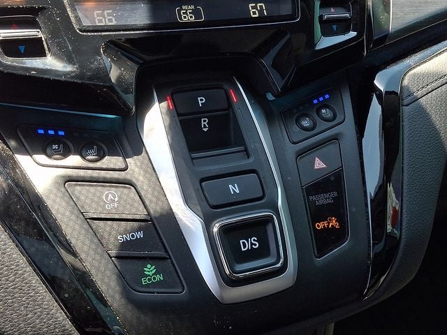 2022 Honda Odyssey Elite