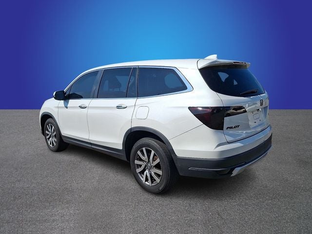 2020 Honda Pilot EX-L