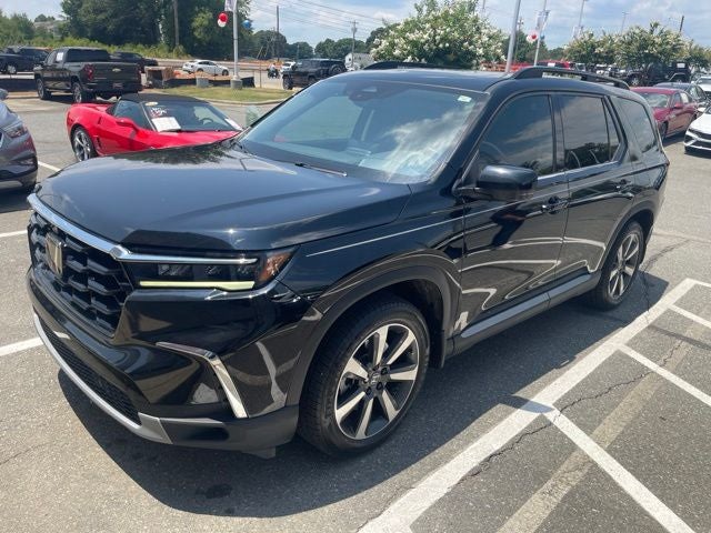 2023 Honda Pilot Elite