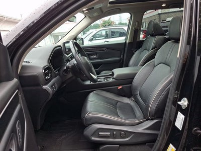 2023 Honda Pilot Elite