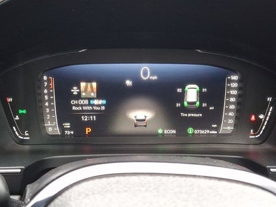 2023 Honda Pilot Elite