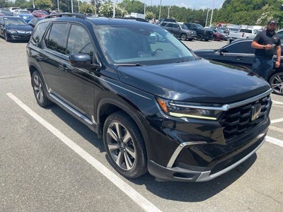 2023 Honda Pilot Elite