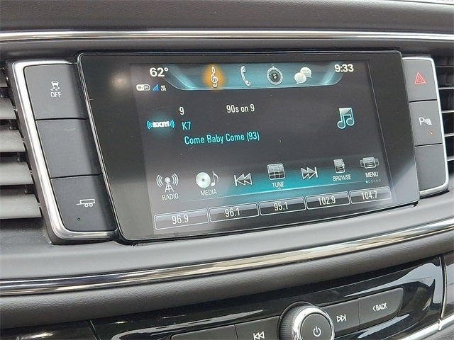 2018 Buick Enclave Essence