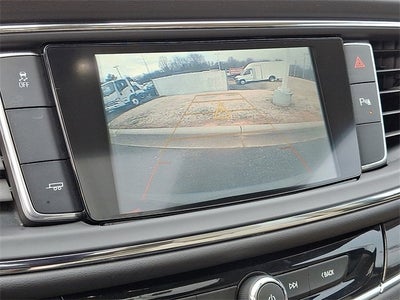 2018 Buick Enclave Essence
