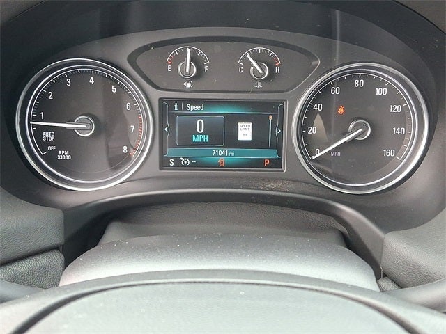 2018 Buick Enclave Essence