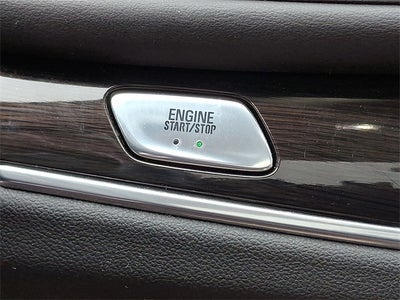 2018 Buick Enclave Essence