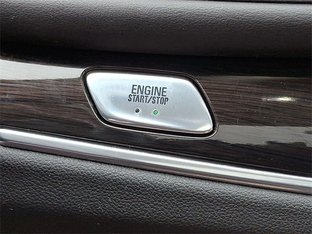 2018 Buick Enclave Essence