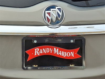 2018 Buick Enclave Essence