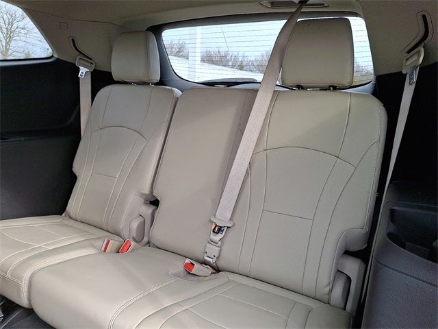 2018 Buick Enclave Essence