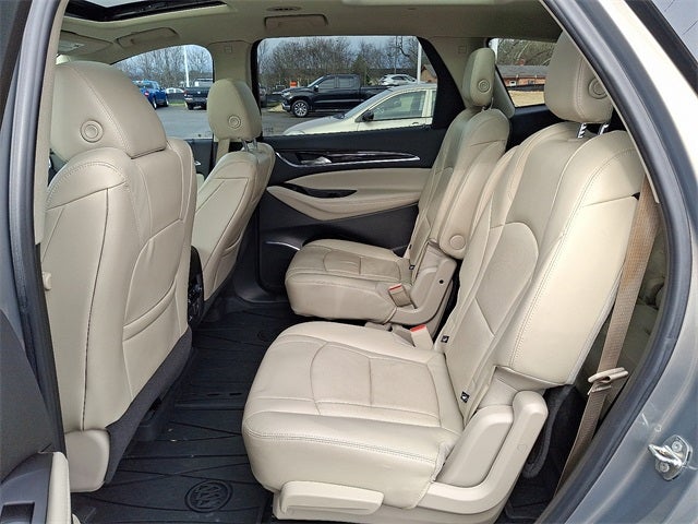 2018 Buick Enclave Essence