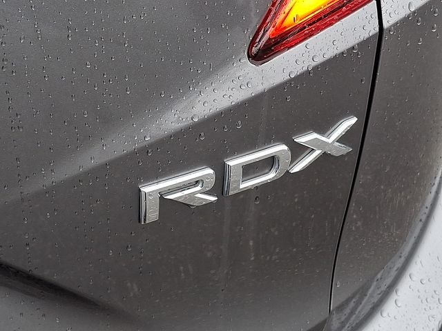 2023 Acura RDX Technology Package